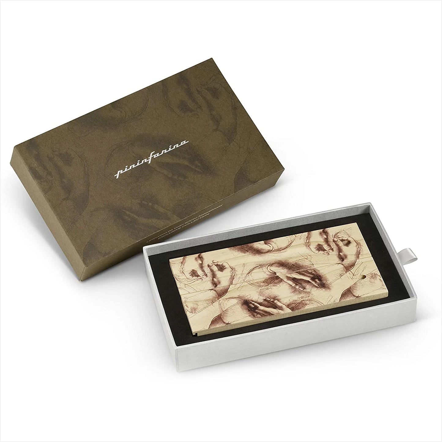Pininfarina CAMBIANO Box Exclusive Collection 500th Limited | Ethergraf und Kugelschreiber