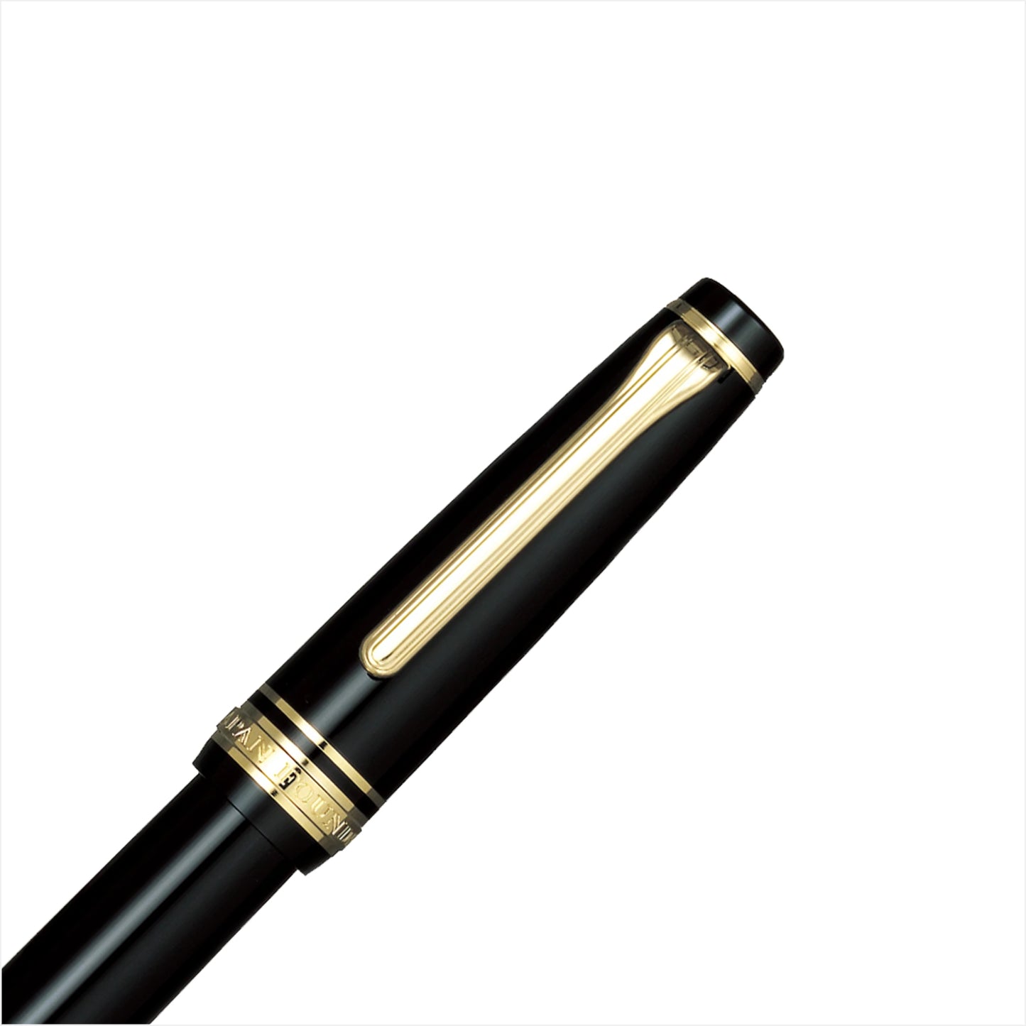 Sailor Füllfederhalter PROFESSIONAL GEAR SLIM Black Gold