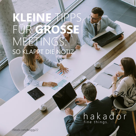 In unserem Blog finden Sie wertvolle Tipps rund um Büro, Schreibkultur und Schreibgeräte.