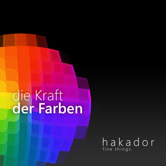 Farbige Schreibgeräte und hochwertige Accessoires - Die Welt wird bunt.