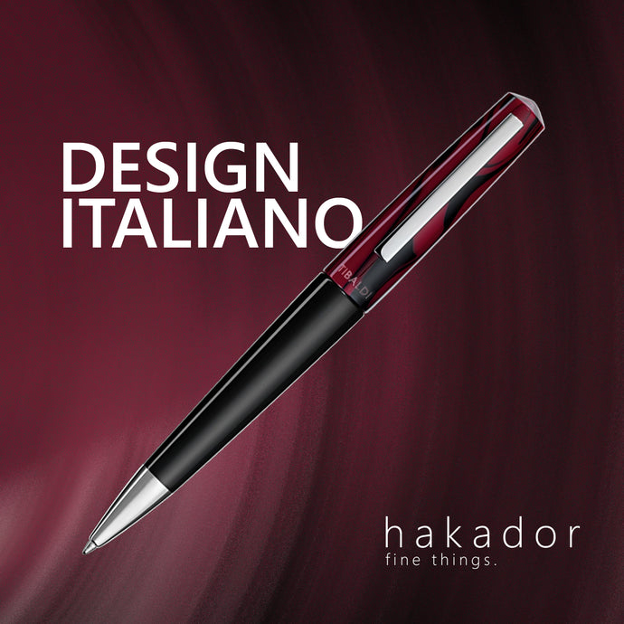 Design italiano: Der Infrangibile von TIBALDI