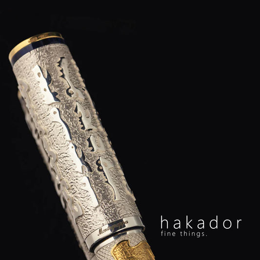 Montegrappa Chingis Khaan Sonderedition.