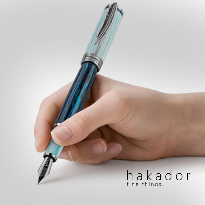 Montegrappa WILD: ARCTIC Limitierte Edition