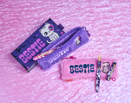 Esterbrook Estie Bestie – Zwei Farben, ein Charakter: Bubble Gum & Sugar Plum