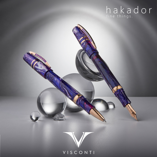 Visconti Homo Sapiens Earth Origins Aether
