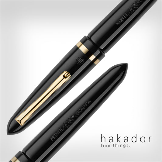Der edle Füllfederhalter Venetia aus dem Hause Montegrappa - auch bei uns im Shop.