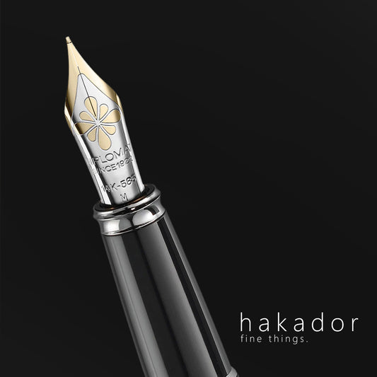 Höchste Perfektion: Der Excellence A2 von Diplomat mit 14k Goldfeder