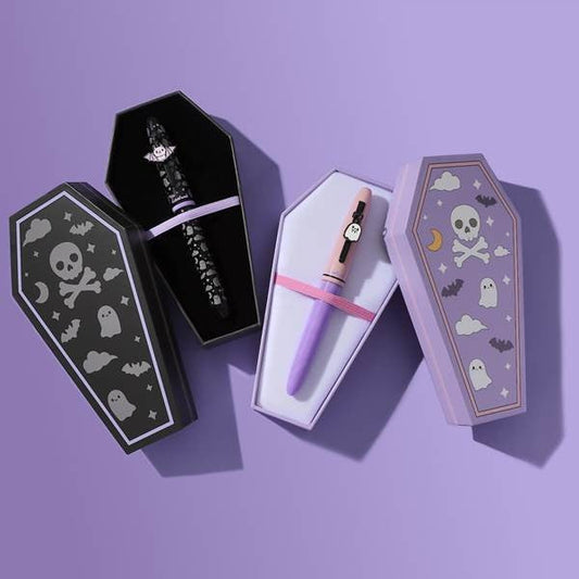 Esterbrook Pastel Halloween und Sweetly Haunted in Geschenkboxen