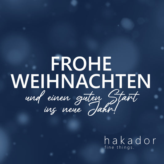 Frohe Weihnachten!