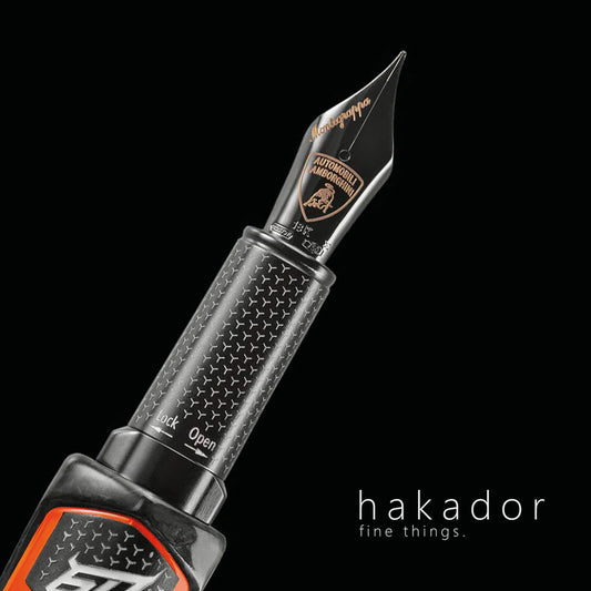 Montegrappa Lamborghini limitierte Schreibgeräte