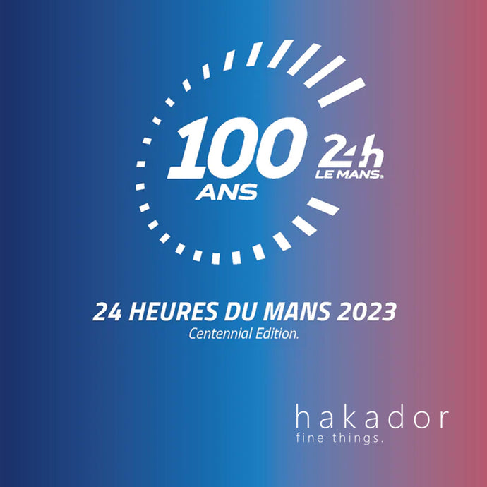 Montegrappa 24 HEURES DU MANS 2023 Limitierte Edition