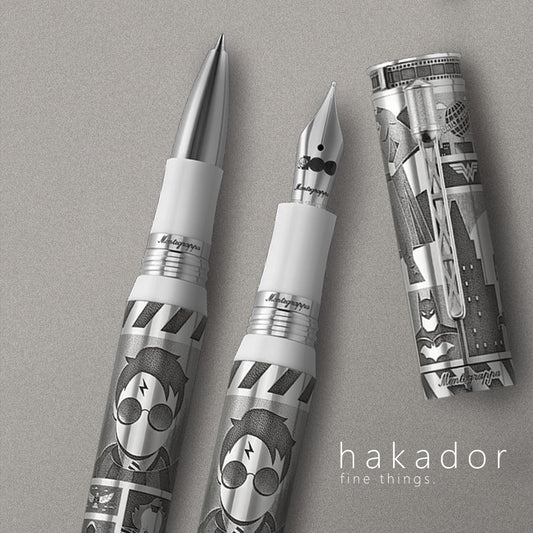 Warner Bros limitiertes Schreibgerät von Montegrappa.