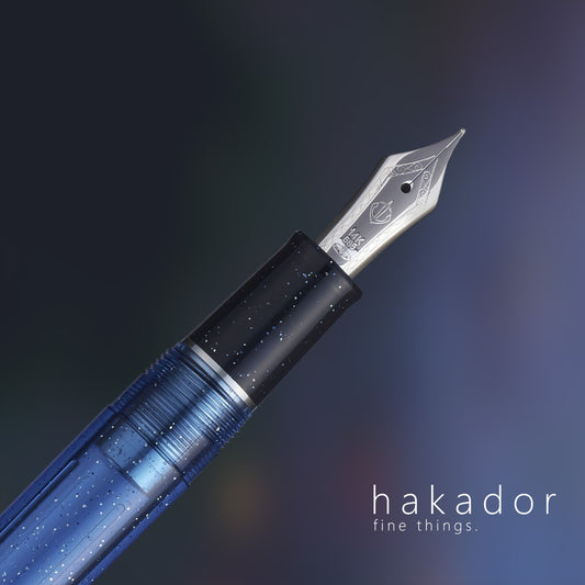 Sailor Pen limitiertes Schreibgerät Iris Nebula