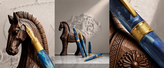 Visconti Mirage Mythos Odysseus – Eine Reise zwischen Mythos und Schreibkultur