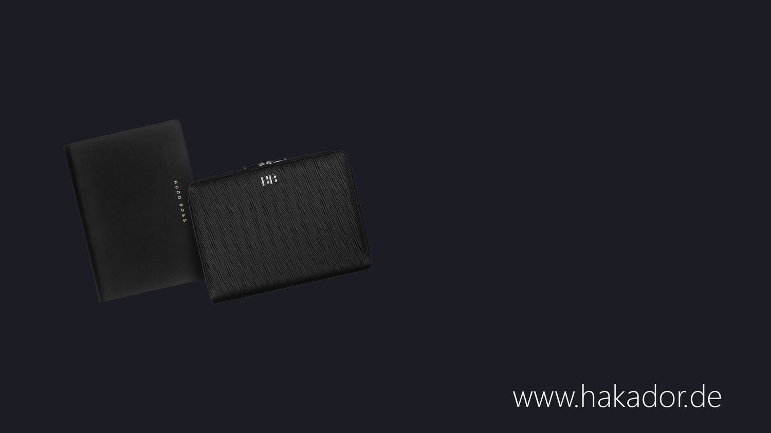 Design Schreibmappen, Design Konferenzmappen und hochwertige Mappen.