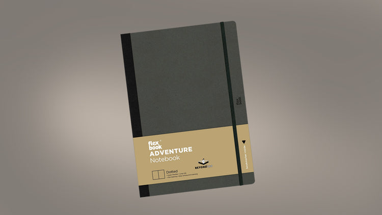 Flexbook Notizbuch und Skizzenbuch