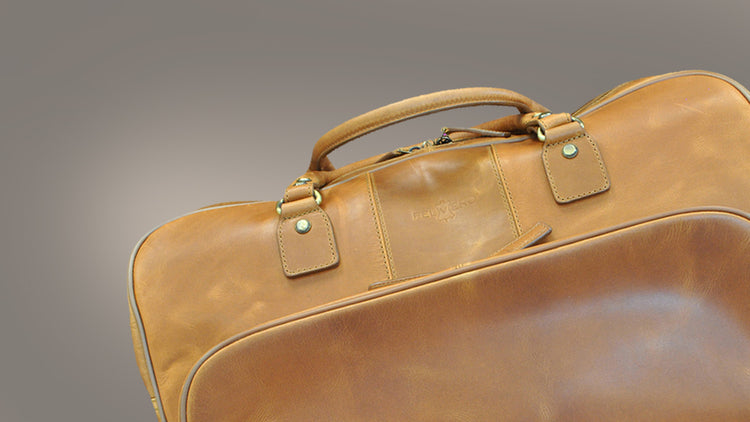 Pelvero Leder Accessoires und Leder-Taschen