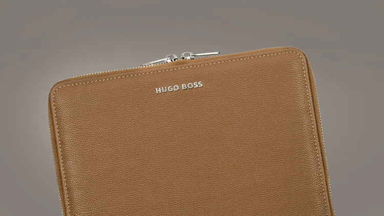 HUGO BOSS Schreibmappen und Konferenzmappen