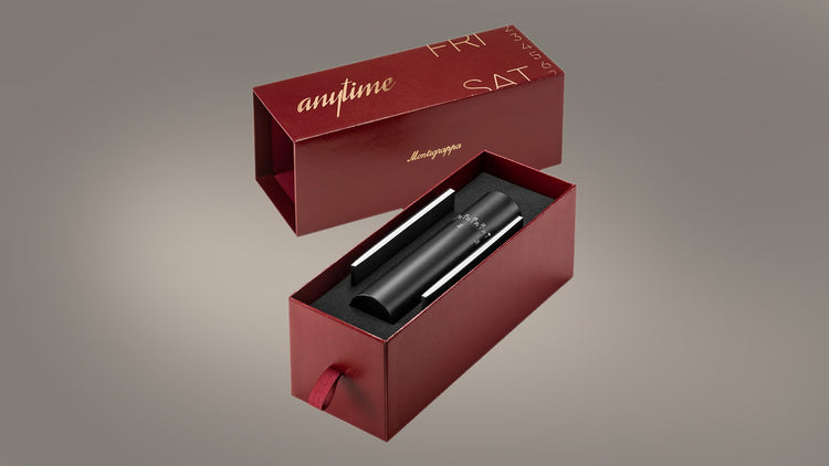 Montegrappa Anytime Sonderedition Schreibgeräte