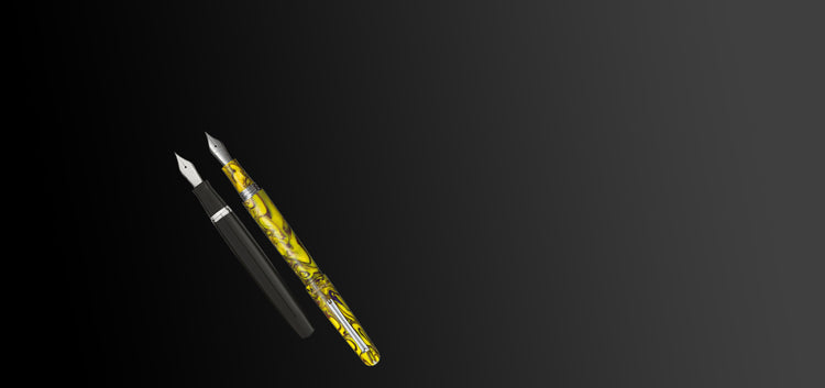Montegrappa Elmo 01 und Elmo 02 - Das Schreibgerät.
