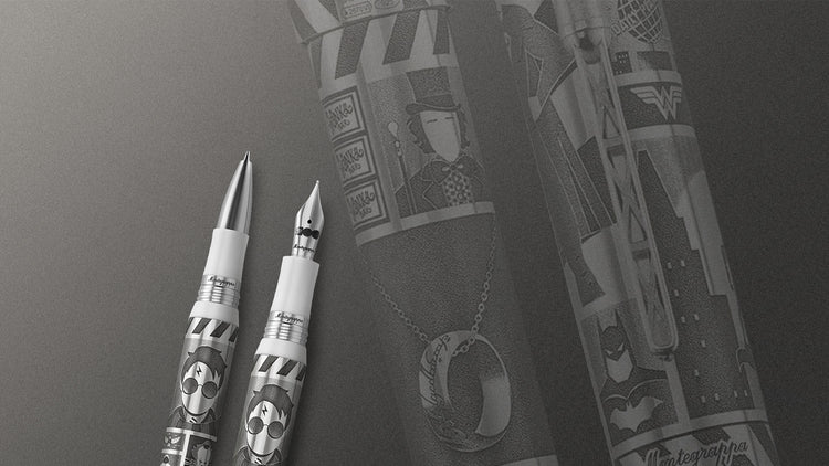 Montegrappa Warner Bros. Centennial Limitierte Edition