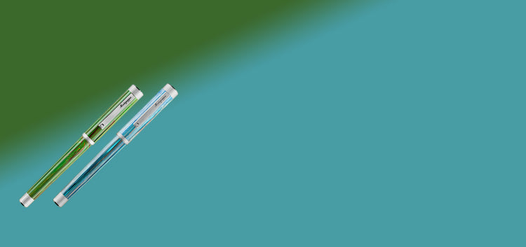 Montegrappa Zero Zodiac - Die Kollektion.