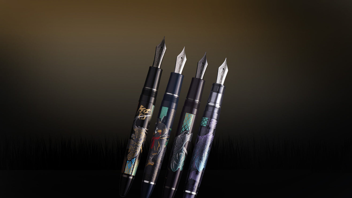 Sailor Pen Ninja Schreibgerät limitiert
