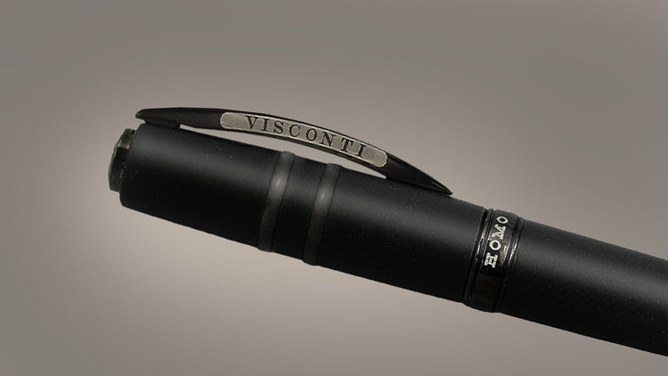 Visconti Homo Sapiens Dark Age Lava Schreibgeräte
