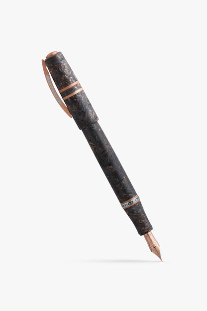 Visconti Füllfederhalter HOMO SAPIENS Carbon Rose Limitierte Edition