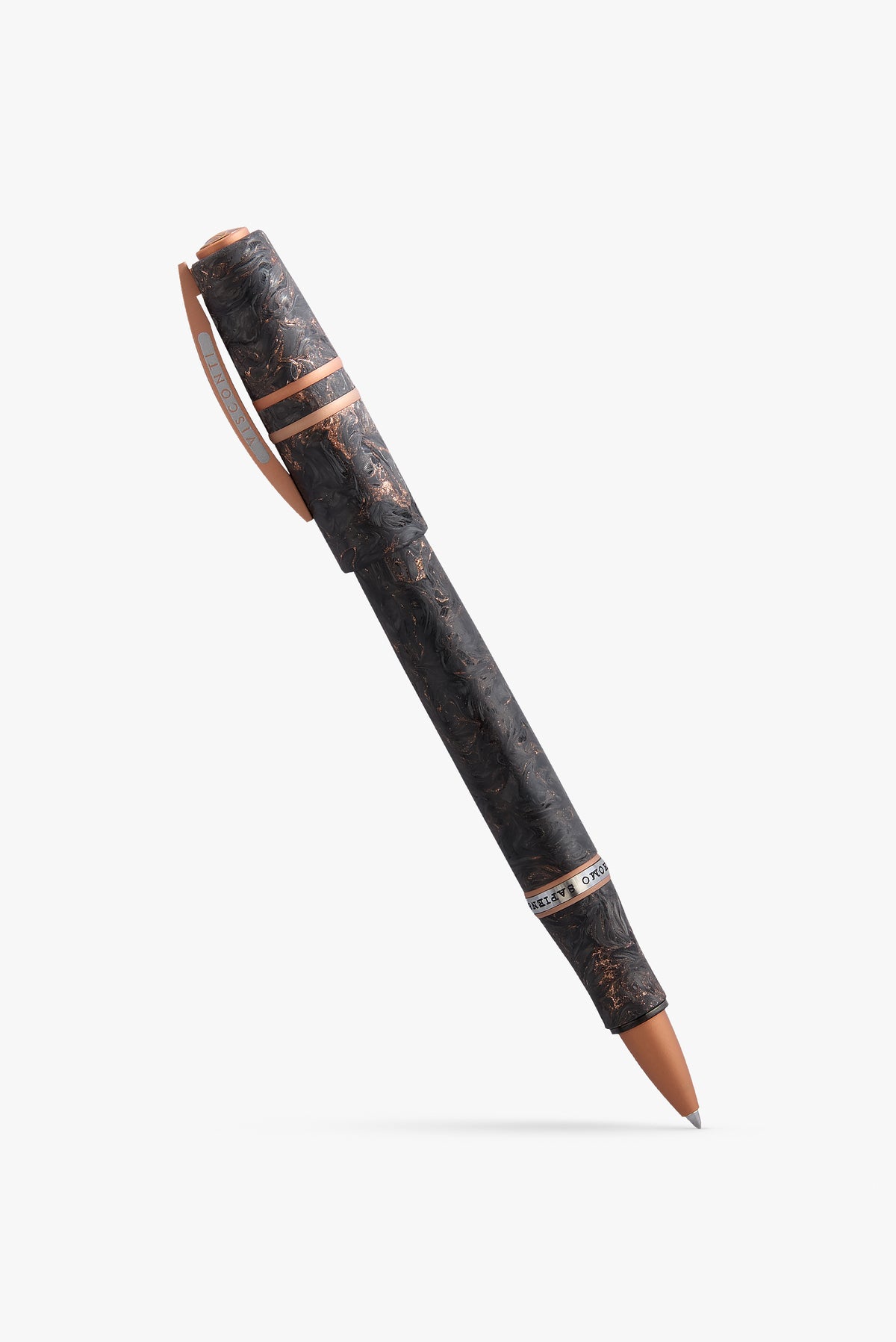 Visconti Tintenroller HOMO SAPIENS Carbon Rose Limitierte Edition