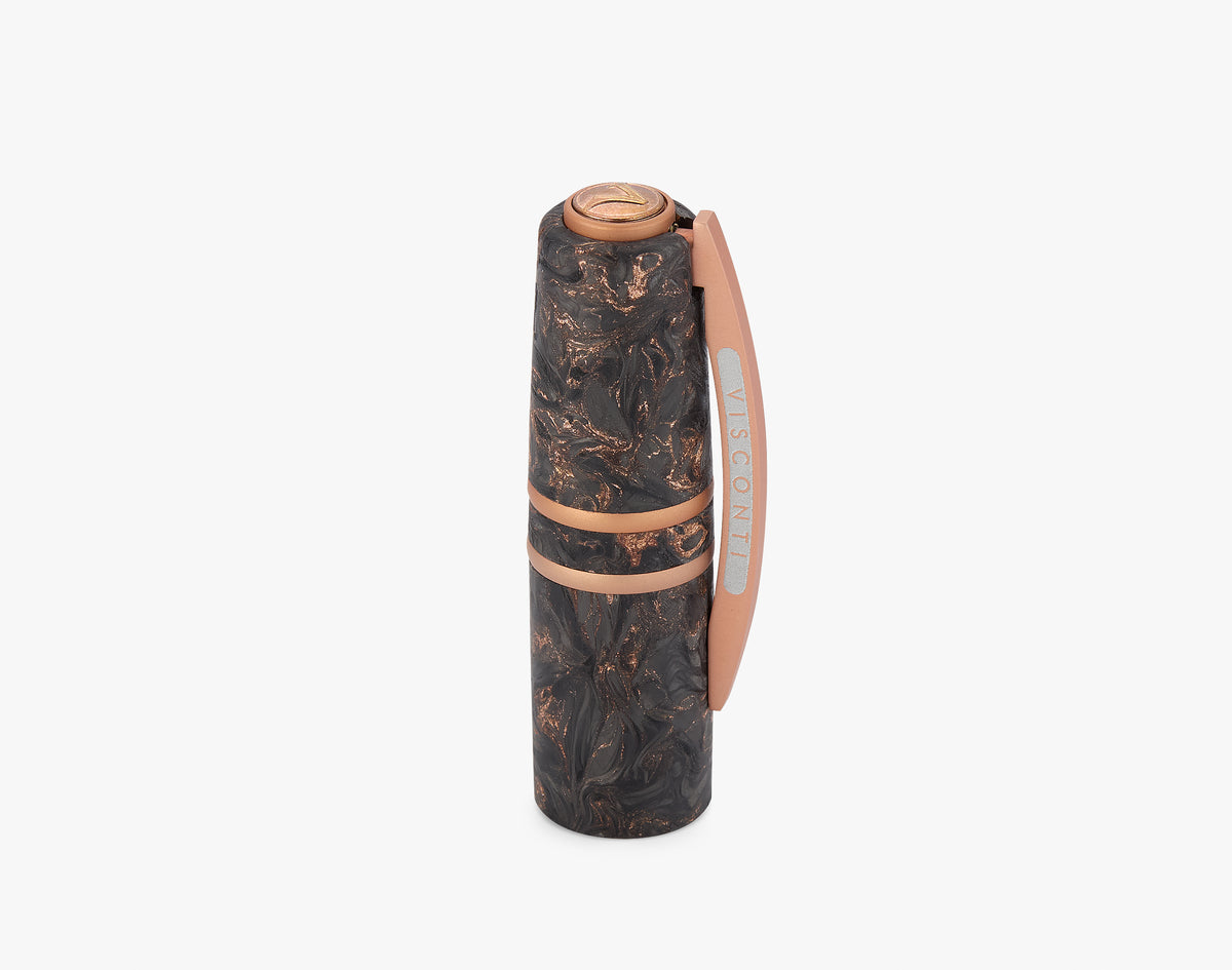 Visconti Füllfederhalter HOMO SAPIENS Carbon Rose Limitierte Edition