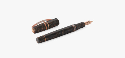 Visconti Füllfederhalter HOMO SAPIENS Carbon Rose Limitierte Edition