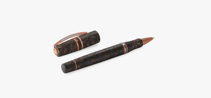 Visconti Tintenroller HOMO SAPIENS Carbon Rose Limitierte Edition