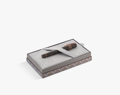 Visconti Tintenroller HOMO SAPIENS Carbon Rose Limitierte Edition