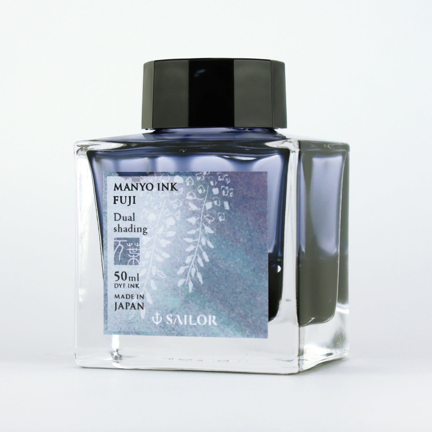 Sailor Tintenglas Manyo Dual Shading Fuji 50 ml