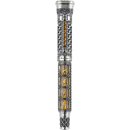 Montegrappa Füllfederhalter THEORY OF EVOLUTION Limitierte Edition