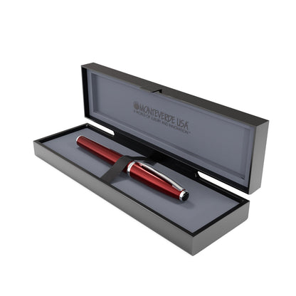 Monteverde Füllfederhalter ALDO DOMANI Red