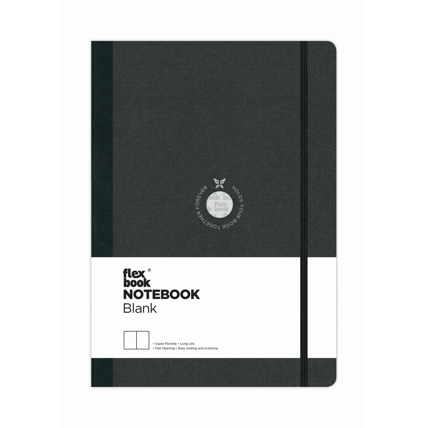 Flexbook Notizbuch FLEX GLOBAL blanko