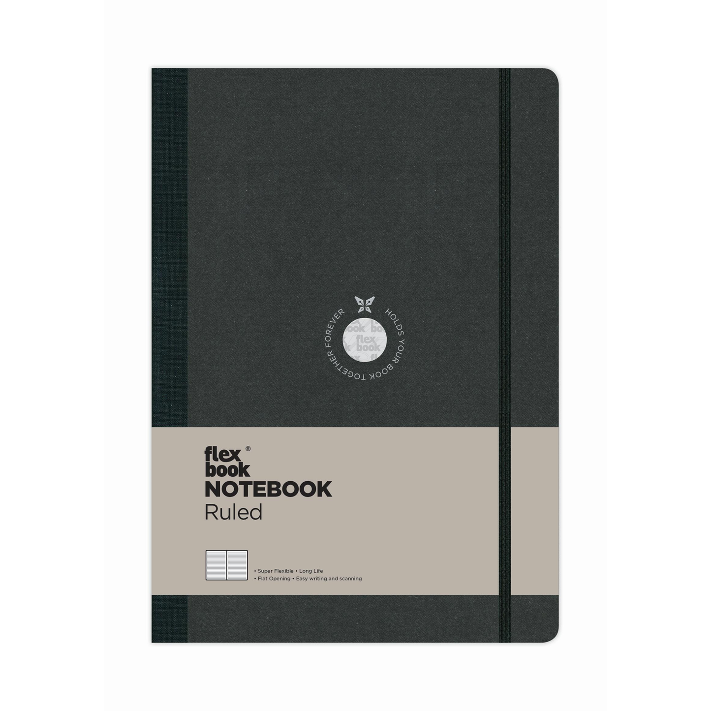 Flexbook Notizbuch FLEX GLOBAL liniert