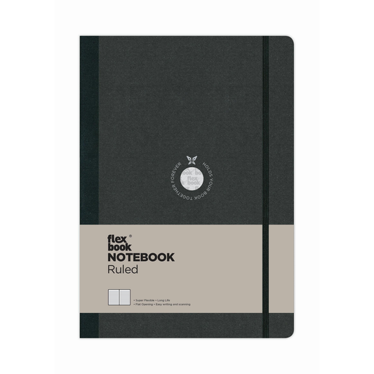 Flexbook Notizbuch FLEX GLOBAL liniert