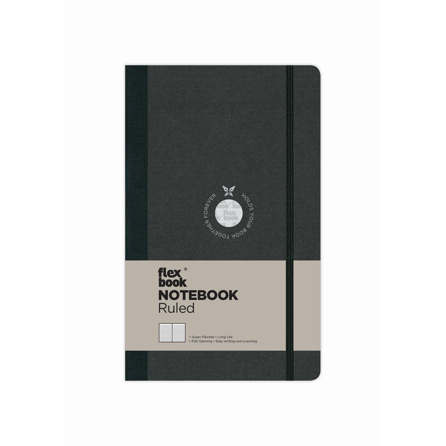 Flexbook Notizbuch FLEX GLOBAL liniert