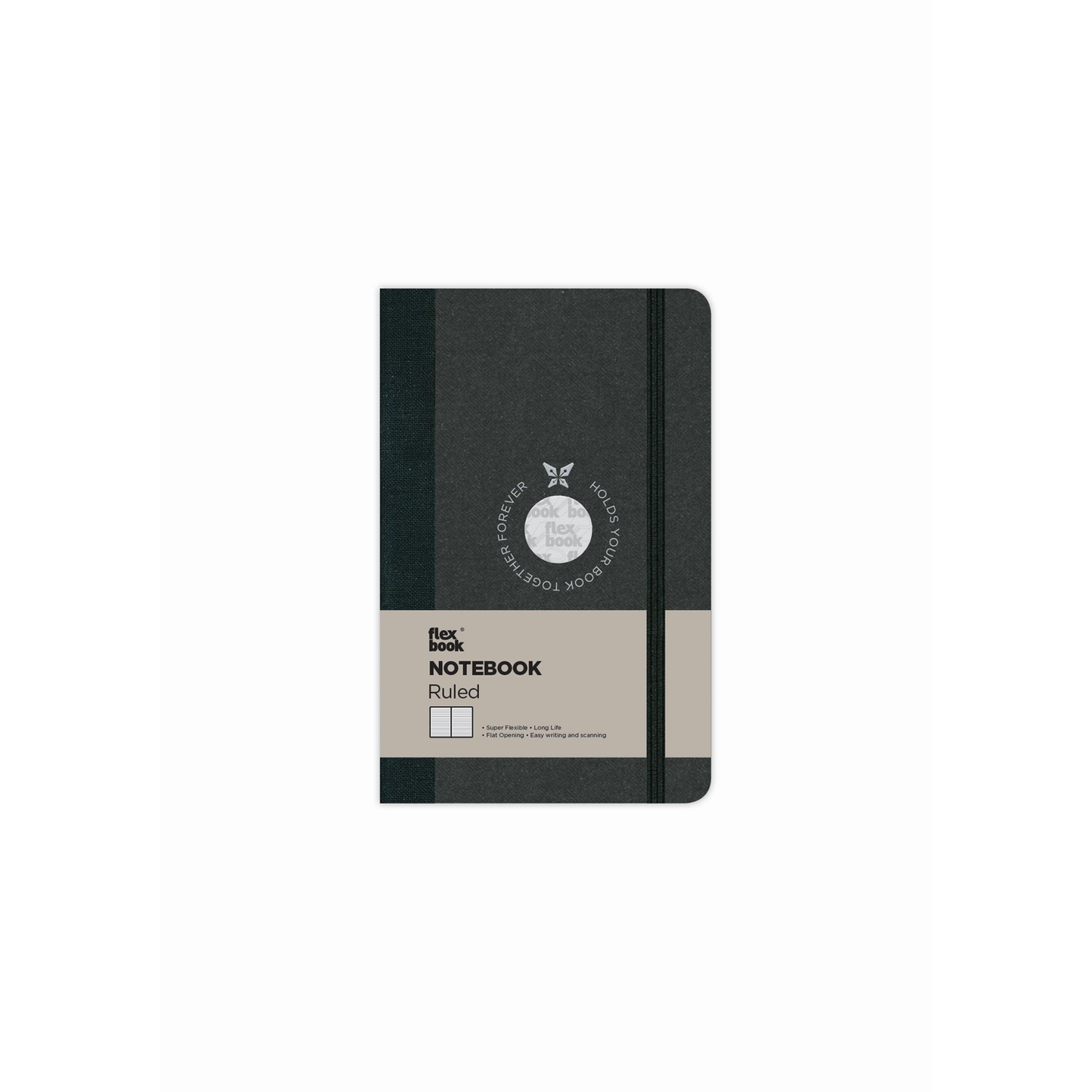 Flexbook Notizbuch FLEX GLOBAL liniert