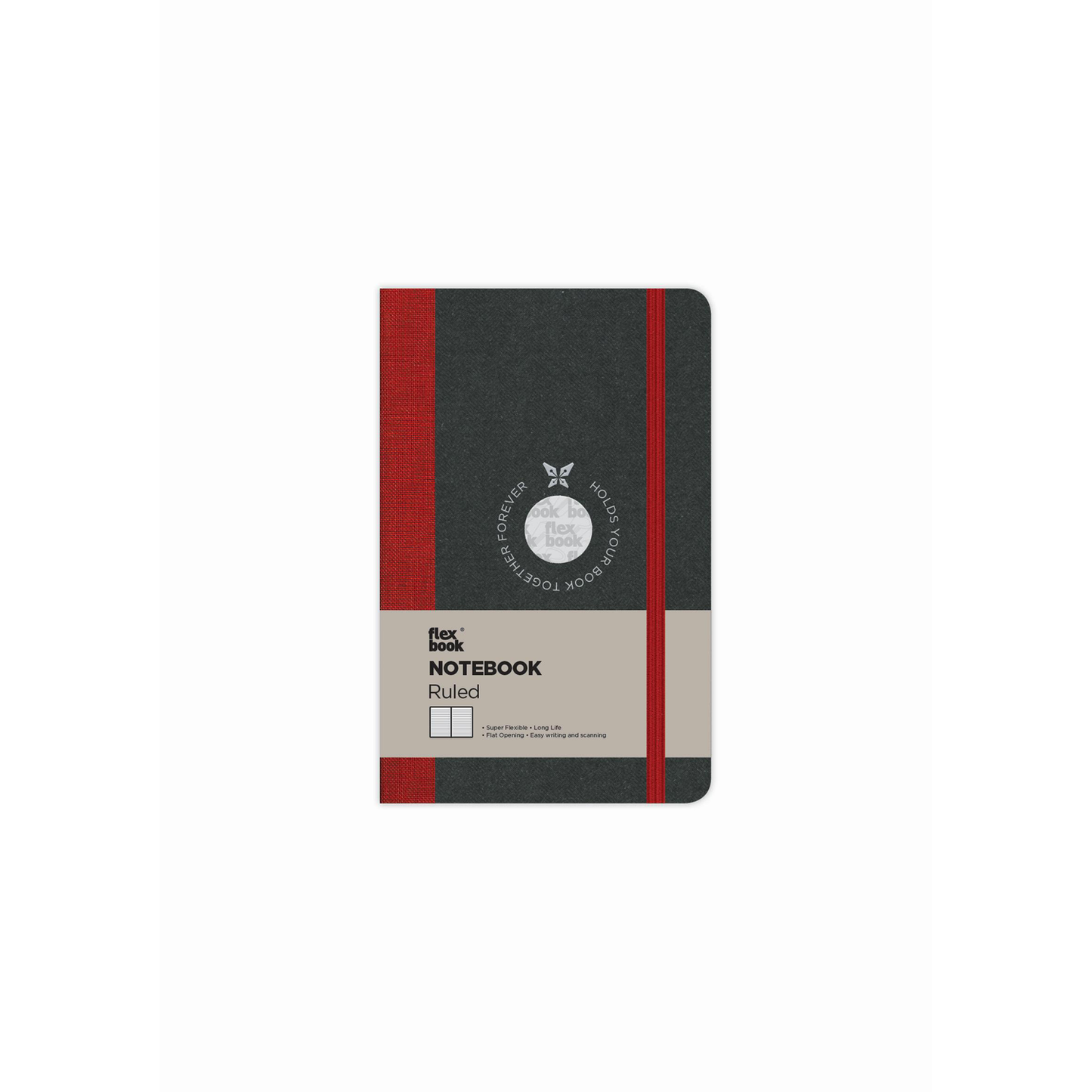 Flexbook Notizbuch FLEX GLOBAL liniert