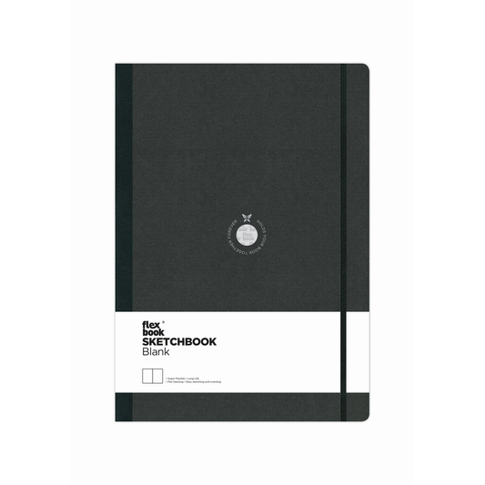 Flexbook FLEX GLOBAL Skizzenbuch blanko