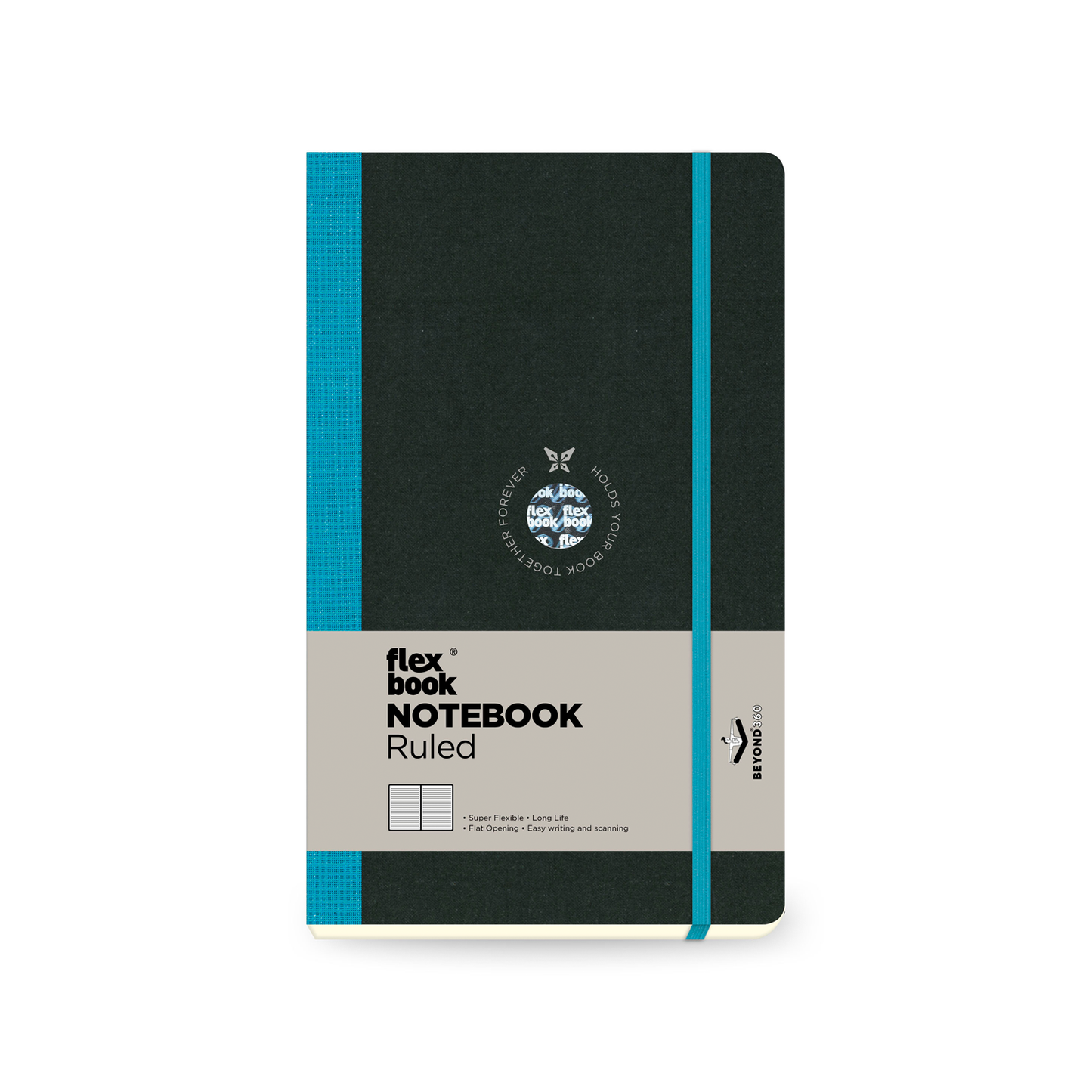 Flexbook Notizbuch FLEX GLOBAL liniert