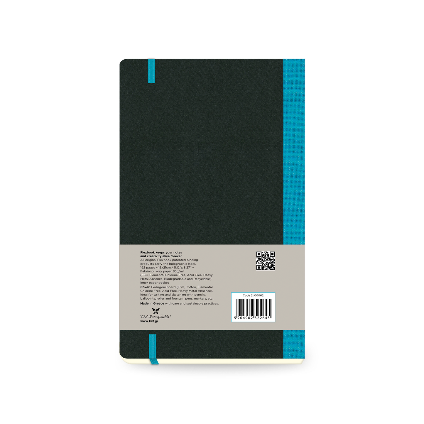 Flexbook Notizbuch FLEX GLOBAL liniert