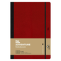 Flexbook Notizbuch ADVENTURE liniert