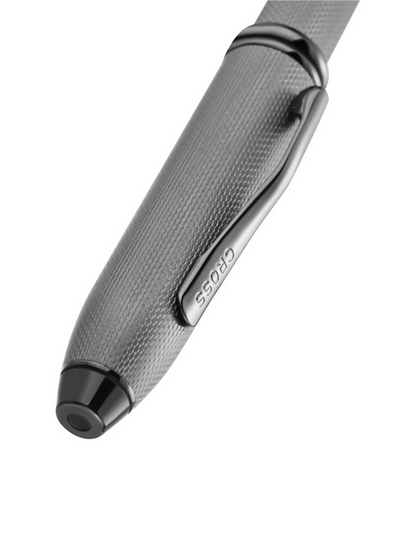 Cross Kugelschreiber TOWNSEND poliert schiefergrau