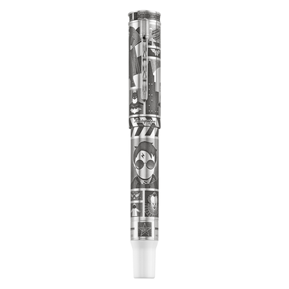 Montegrappa Füllfederhalter WARNER BROS. CENTENNIAL Limitierte Edition