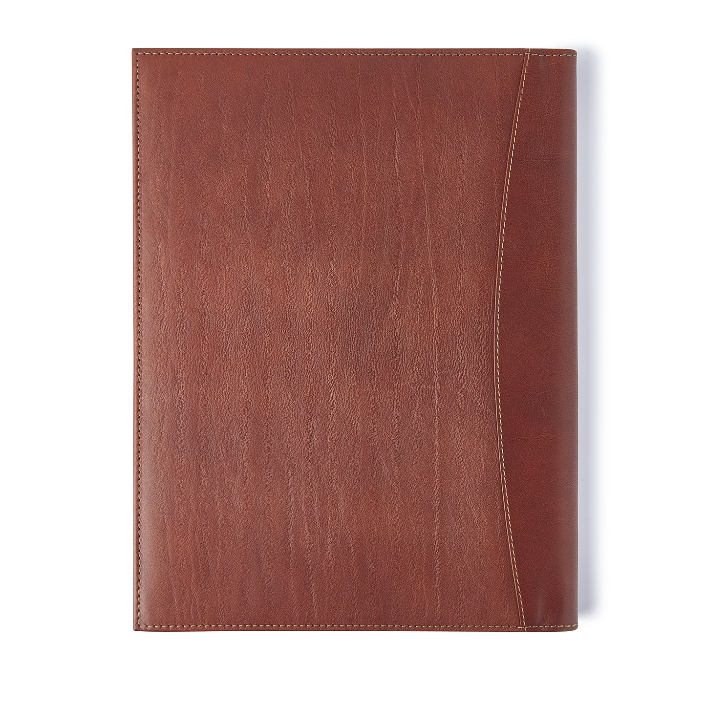 Castelijn & Beerens Schreibmappe A4 GAUCHO Cognac